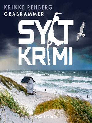 cover image of SYLTKRIMI Grabkammer